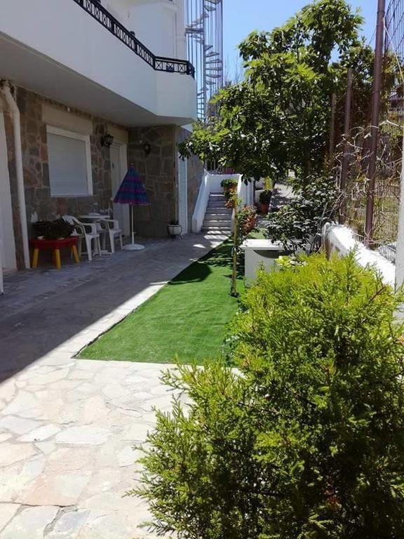 Maria'S Apartments Pigí Exterior foto